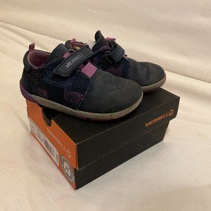 Merrell Bare Steps Sneaker - Baby/Toddler 6.5